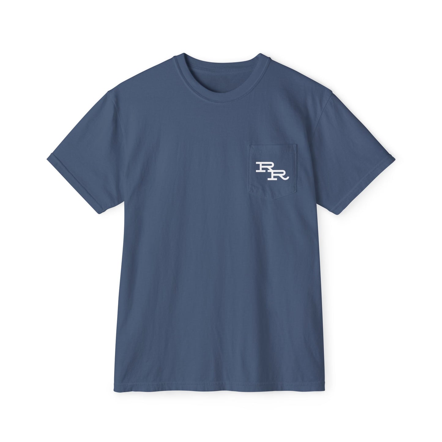 LOGO POCKET TEE