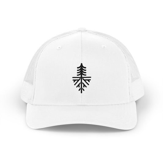 LOGO TRUCKER HAT