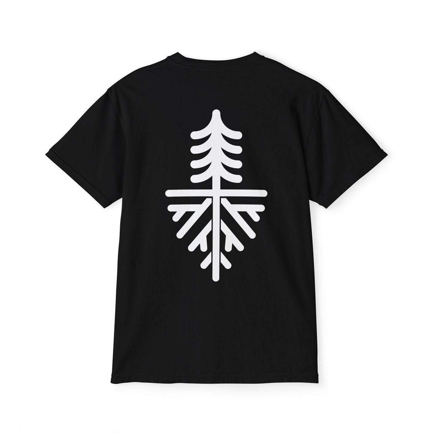 LOGO POCKET TEE