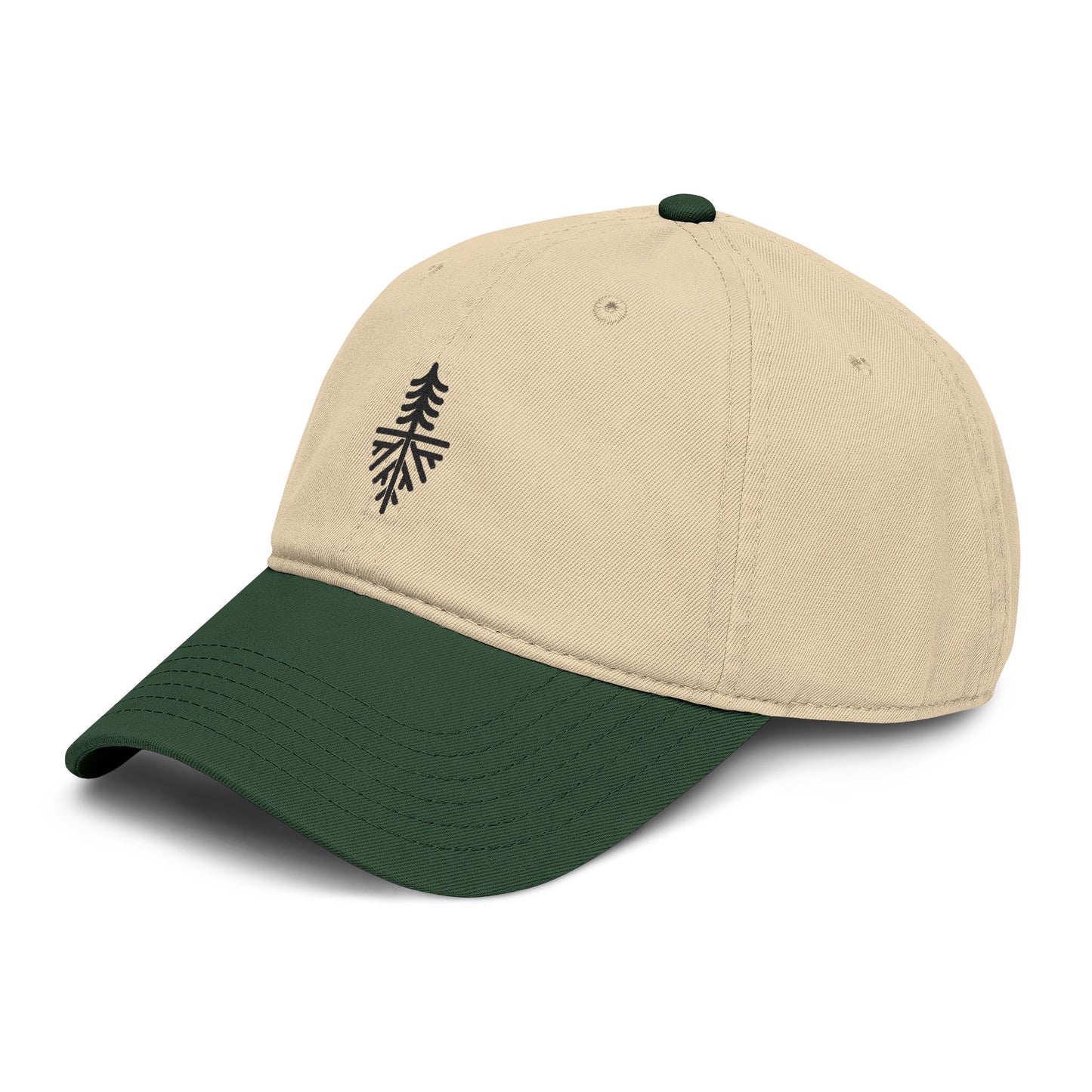 LOGO BASEBALL CAP