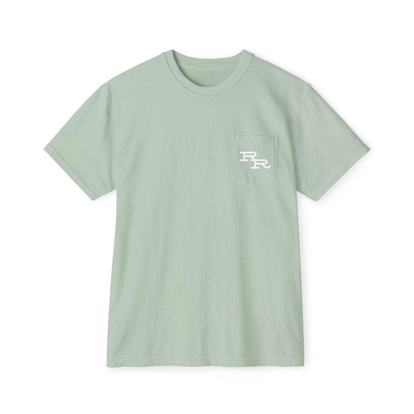 LOGO POCKET TEE