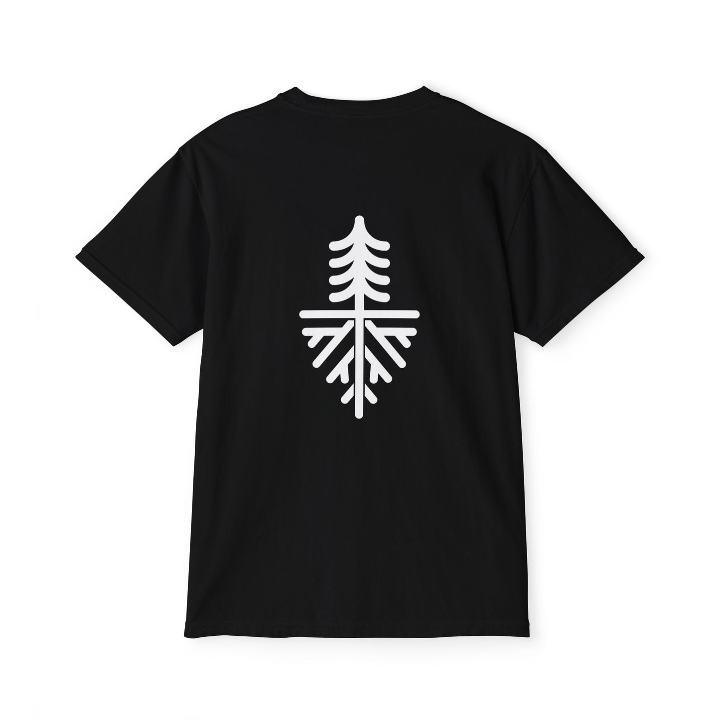 LOGO POCKET TEE