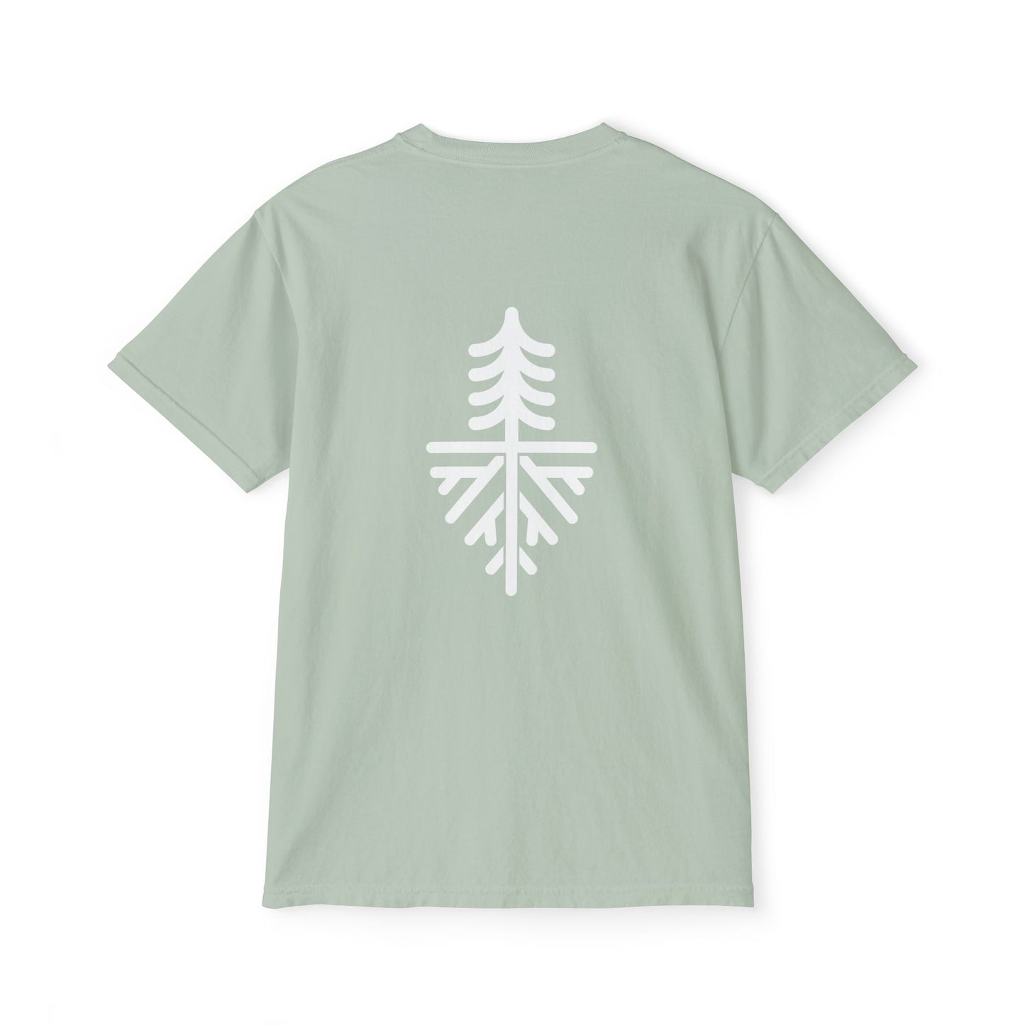 LOGO POCKET TEE