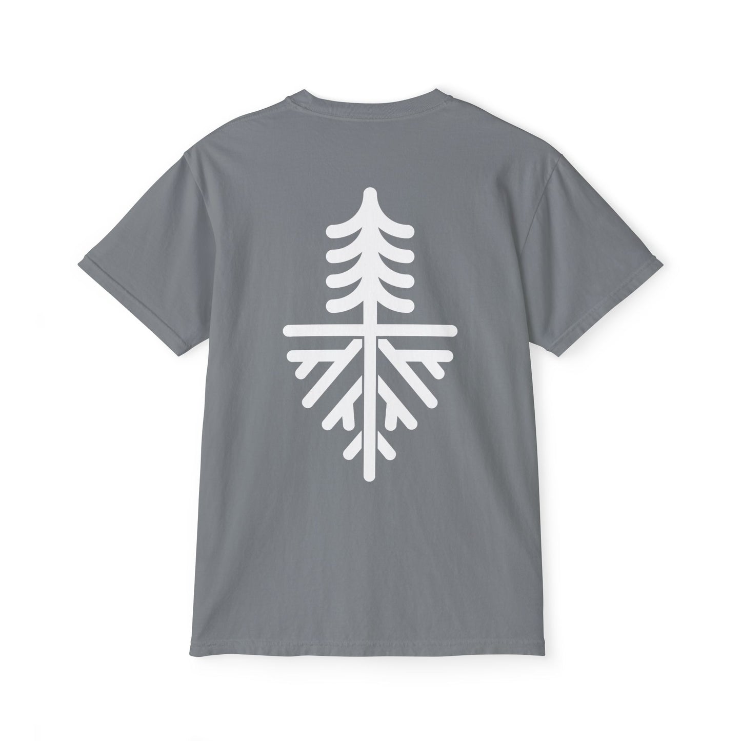 LOGO POCKET TEE