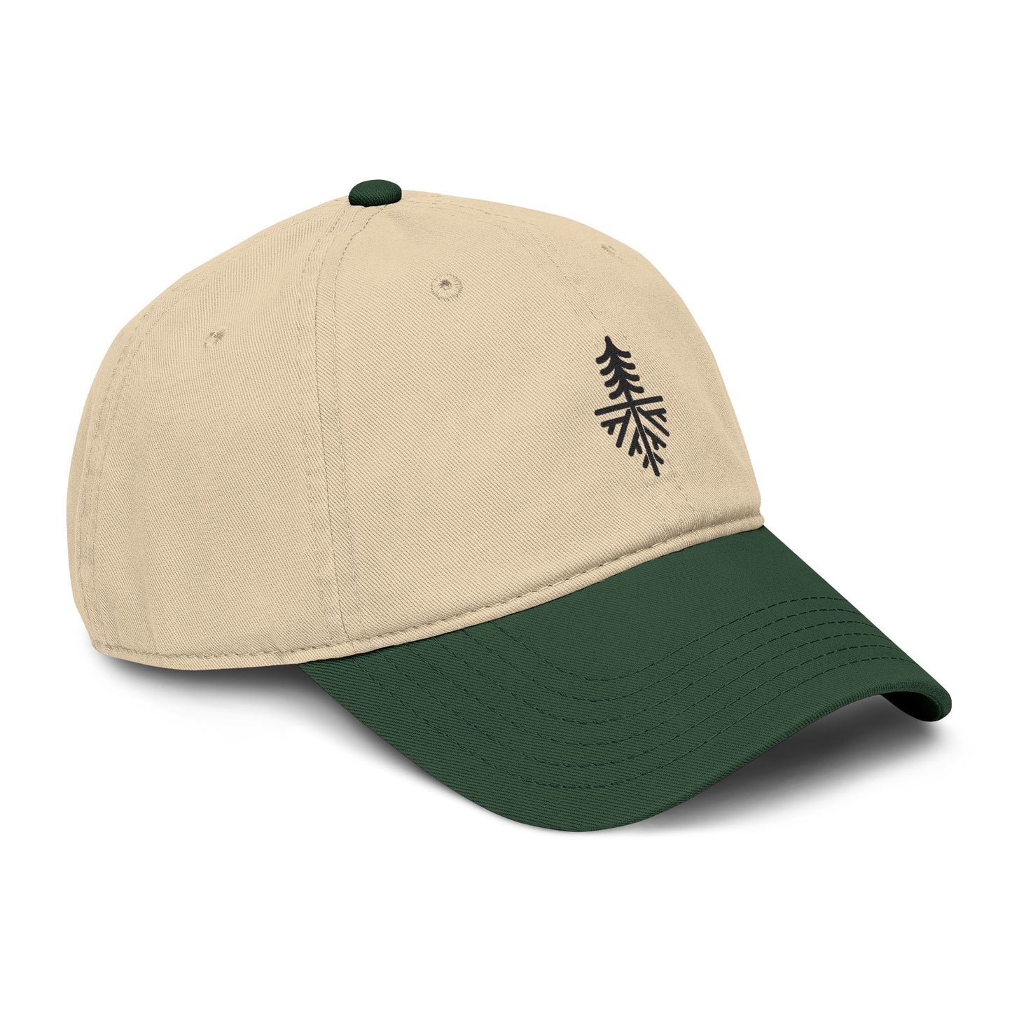 LOGO BASEBALL CAP