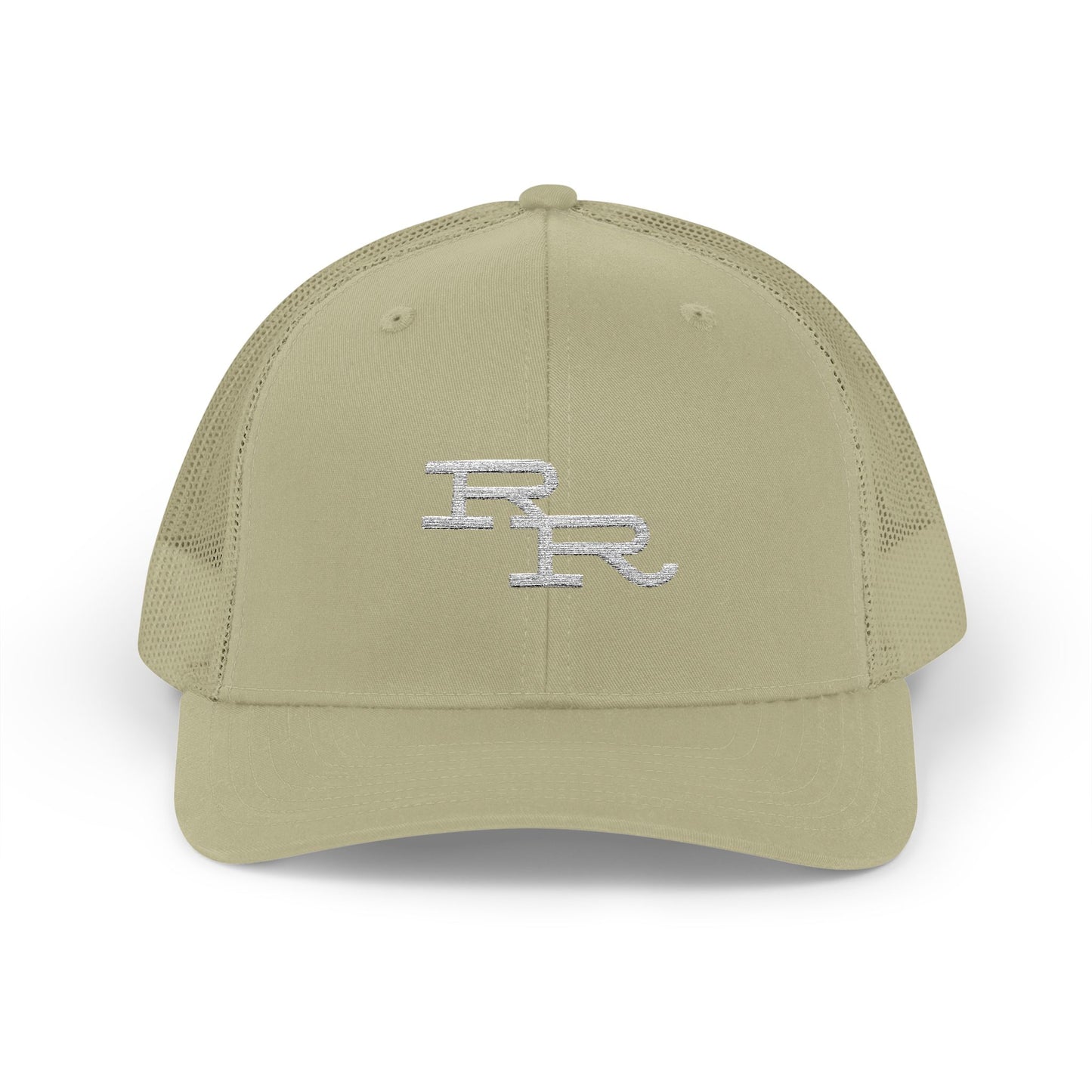 RANCH LOGO TRUCKER HAT