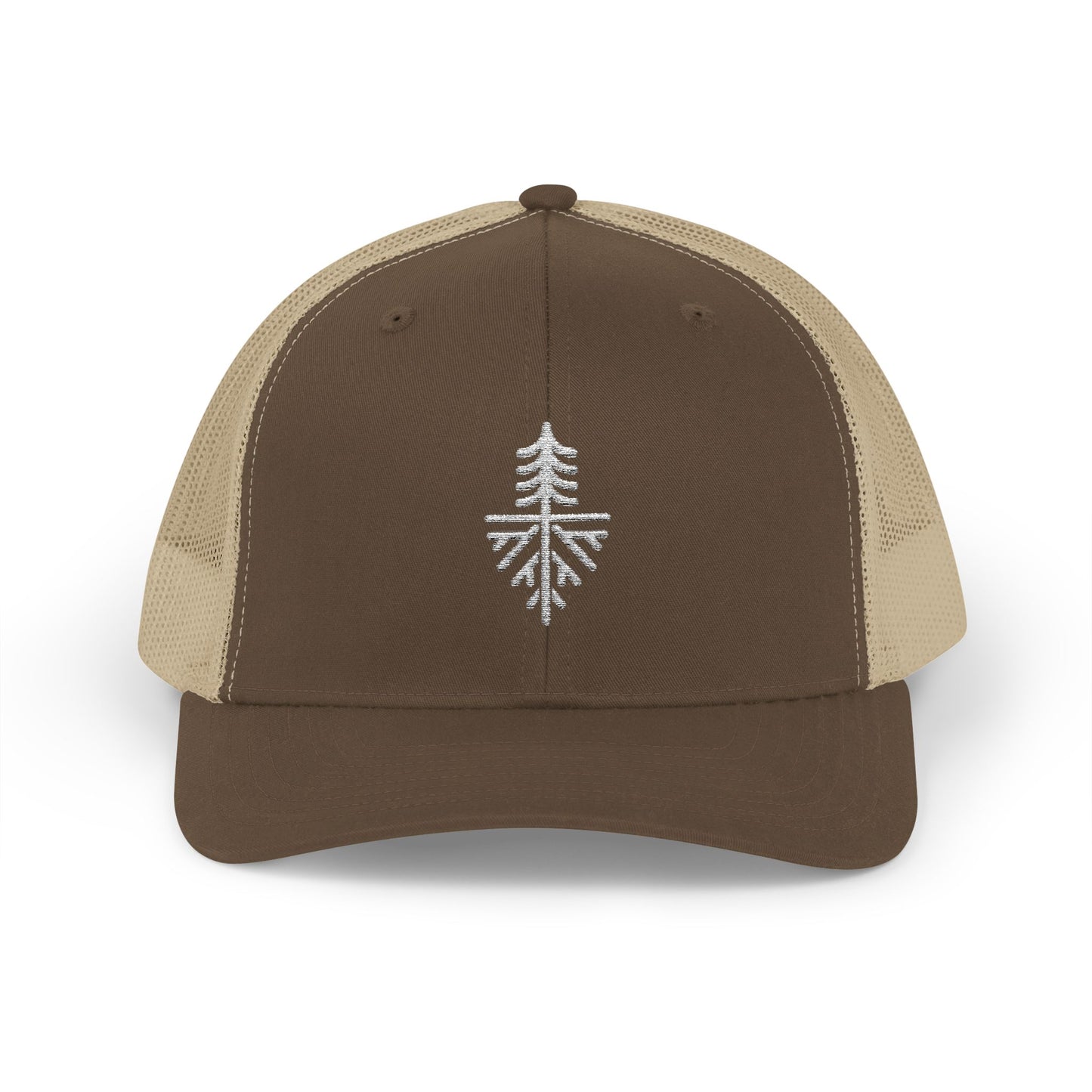 LOGO TRUCKER HAT