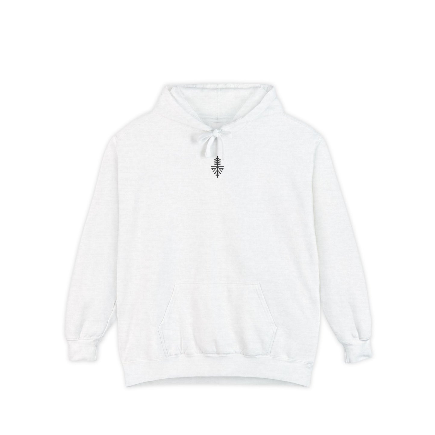 MEN NEVER SKI ALONE SWEATSHIRT