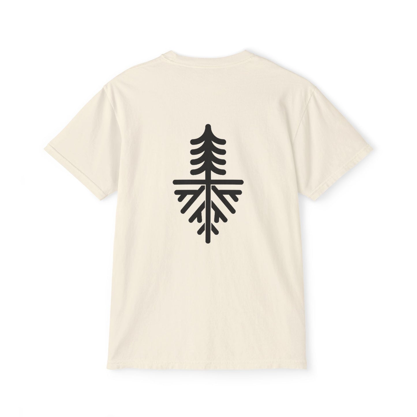 LOGO POCKET TEE