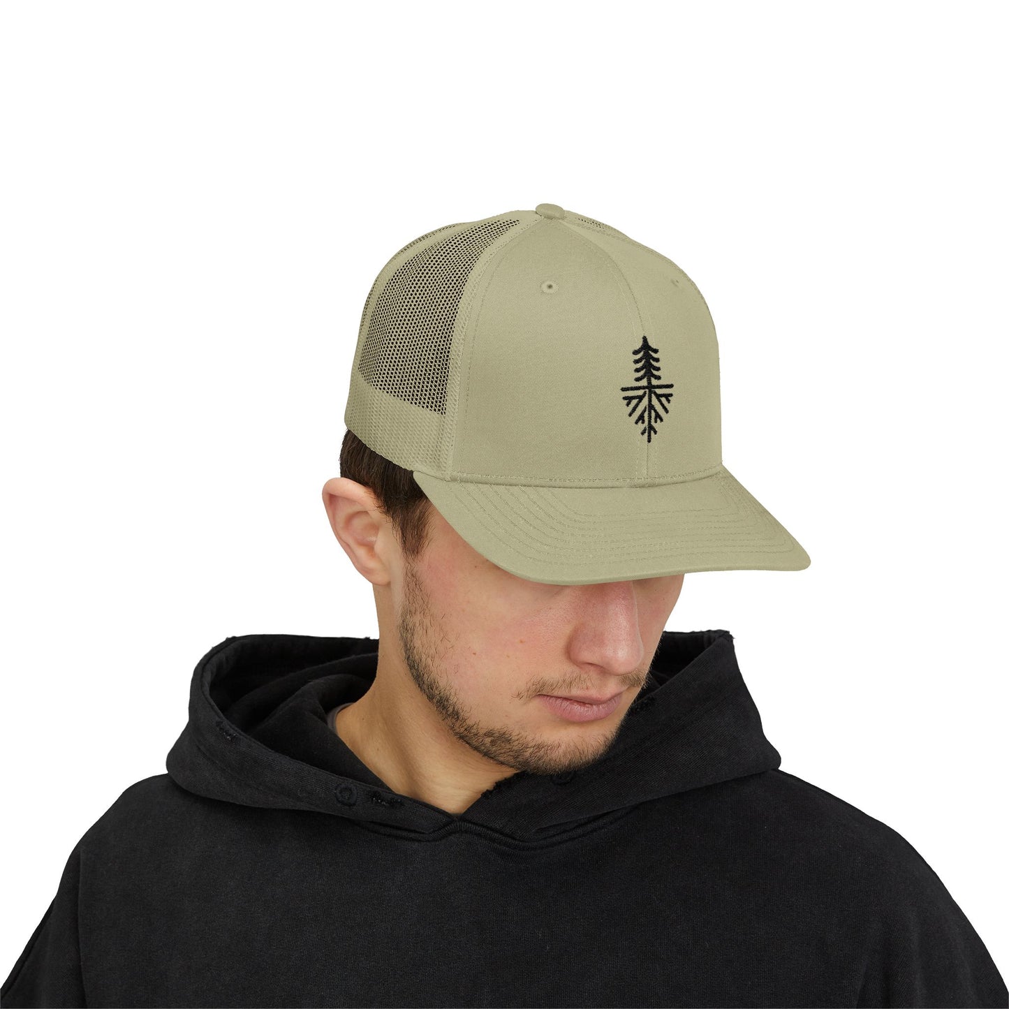 LOGO TRUCKER HAT
