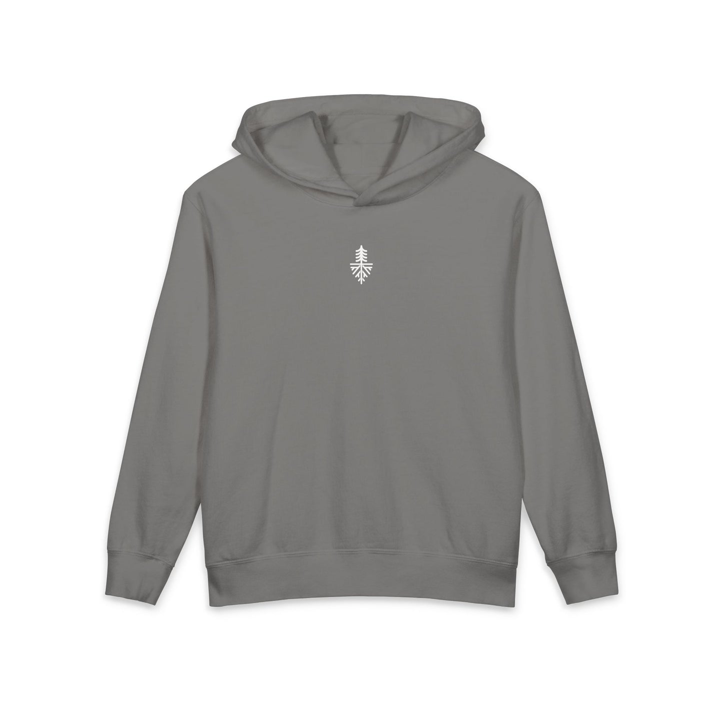 BOYS NEVER SKI ALONE SWEATSHIRT
