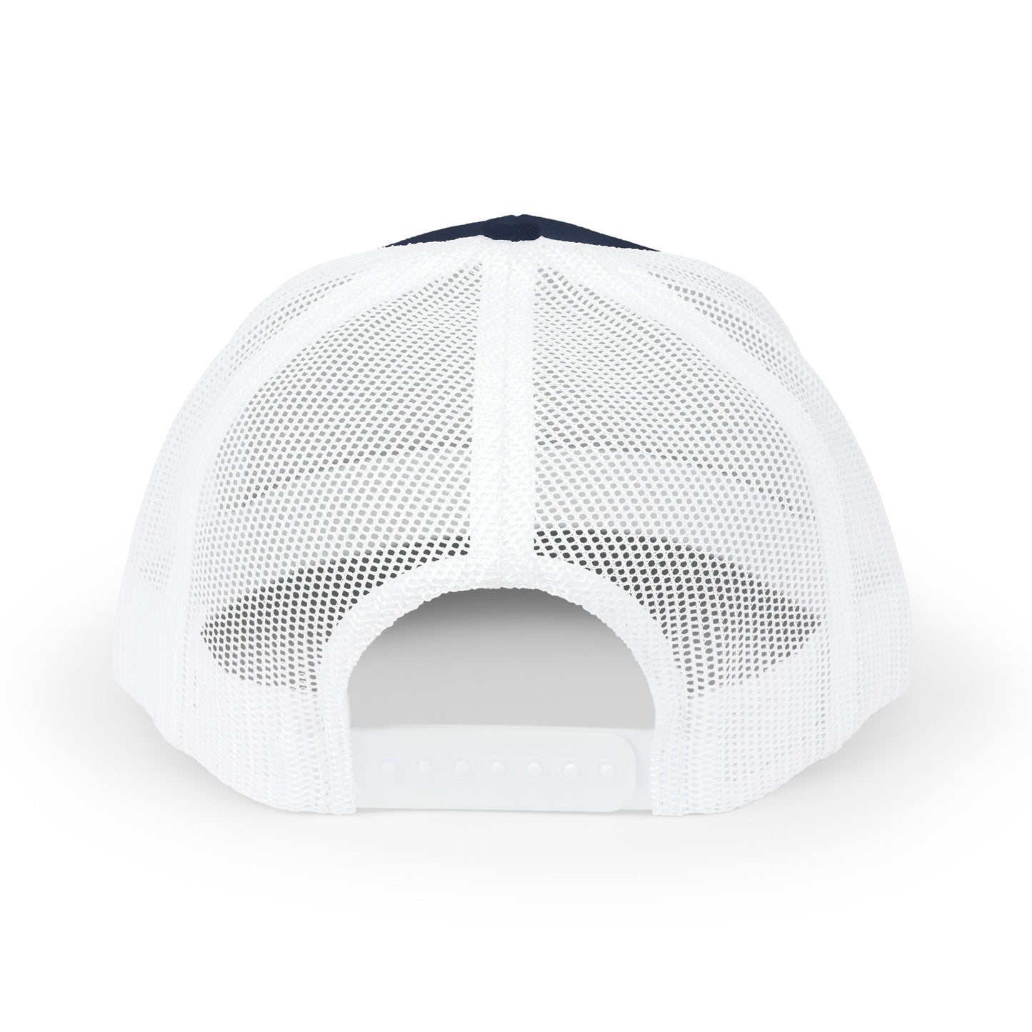 RANCH LOGO TRUCKER HAT