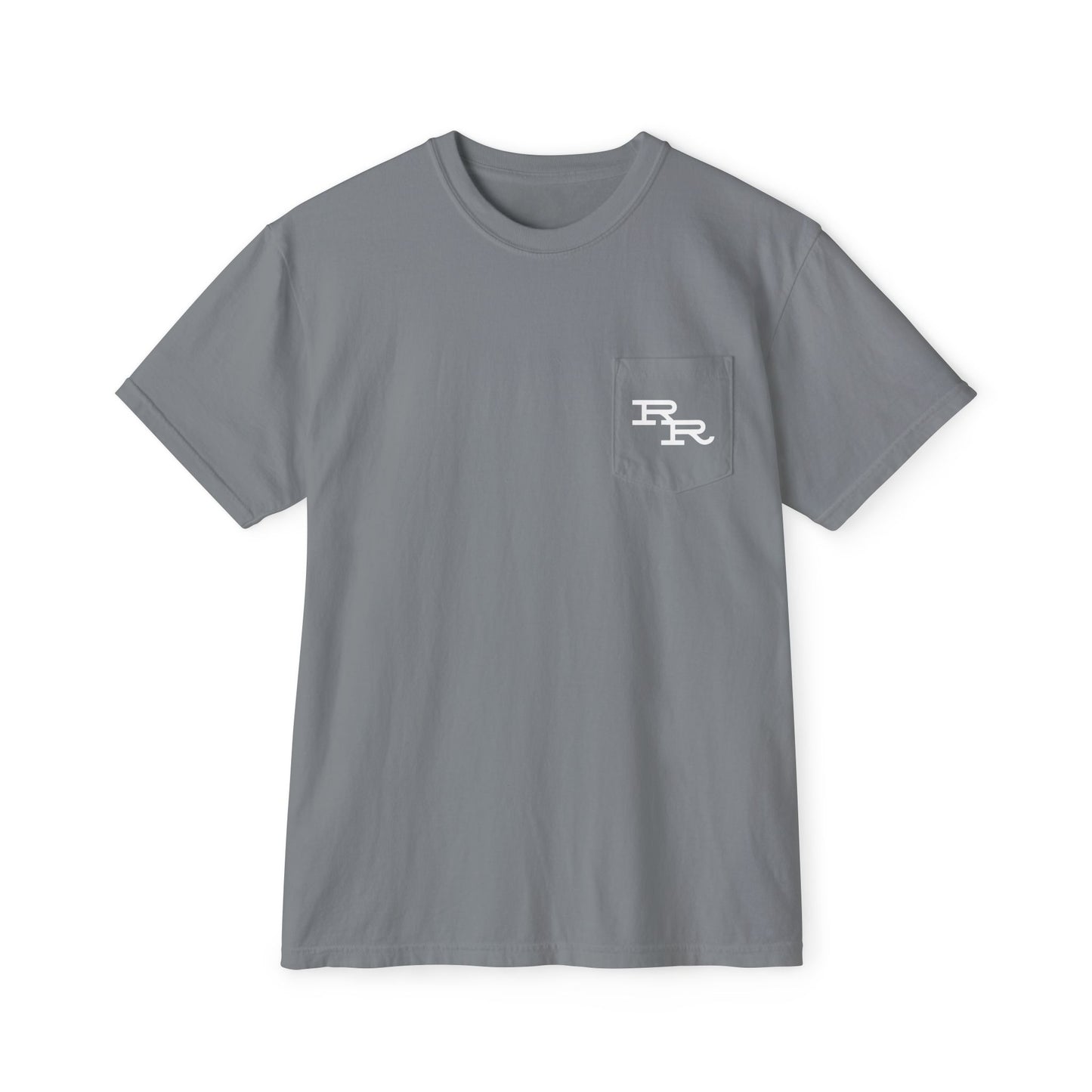 LOGO POCKET TEE