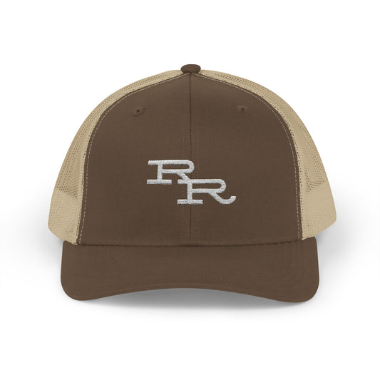 RANCH LOGO TRUCKER HAT
