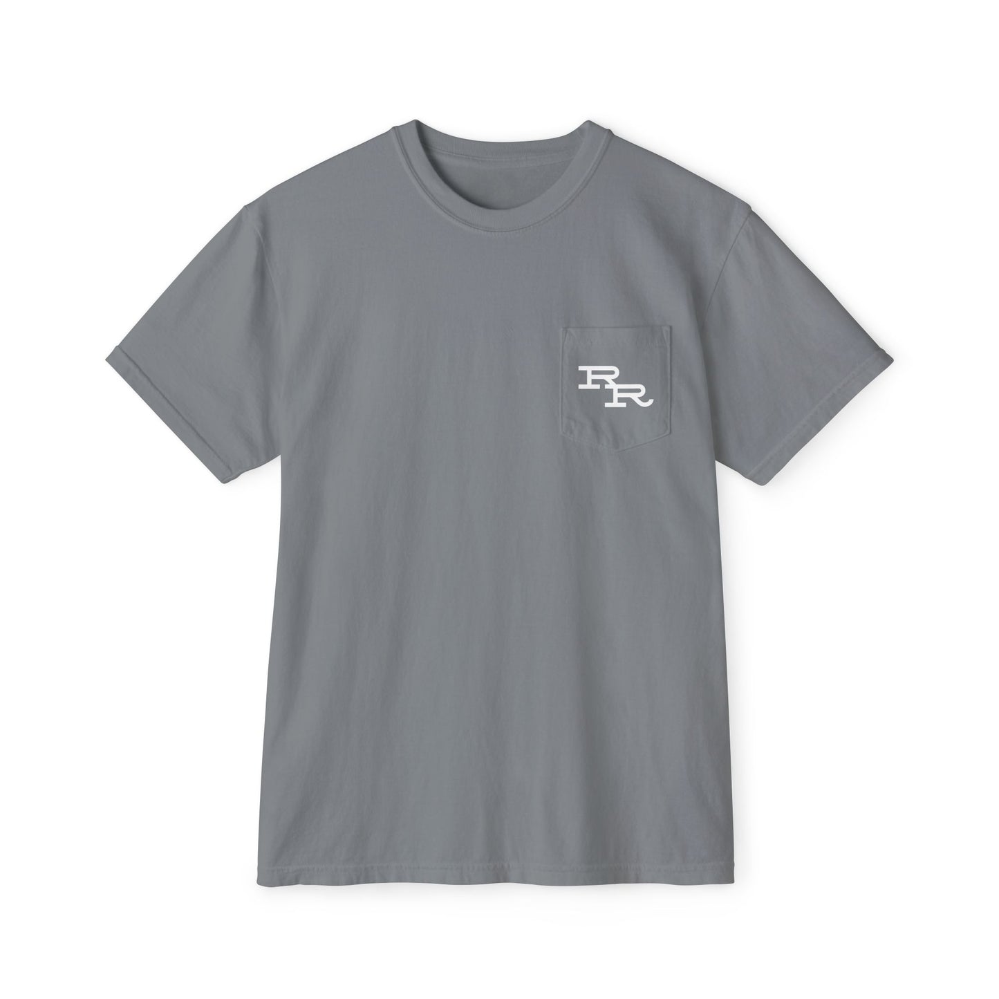 LOGO POCKET TEE