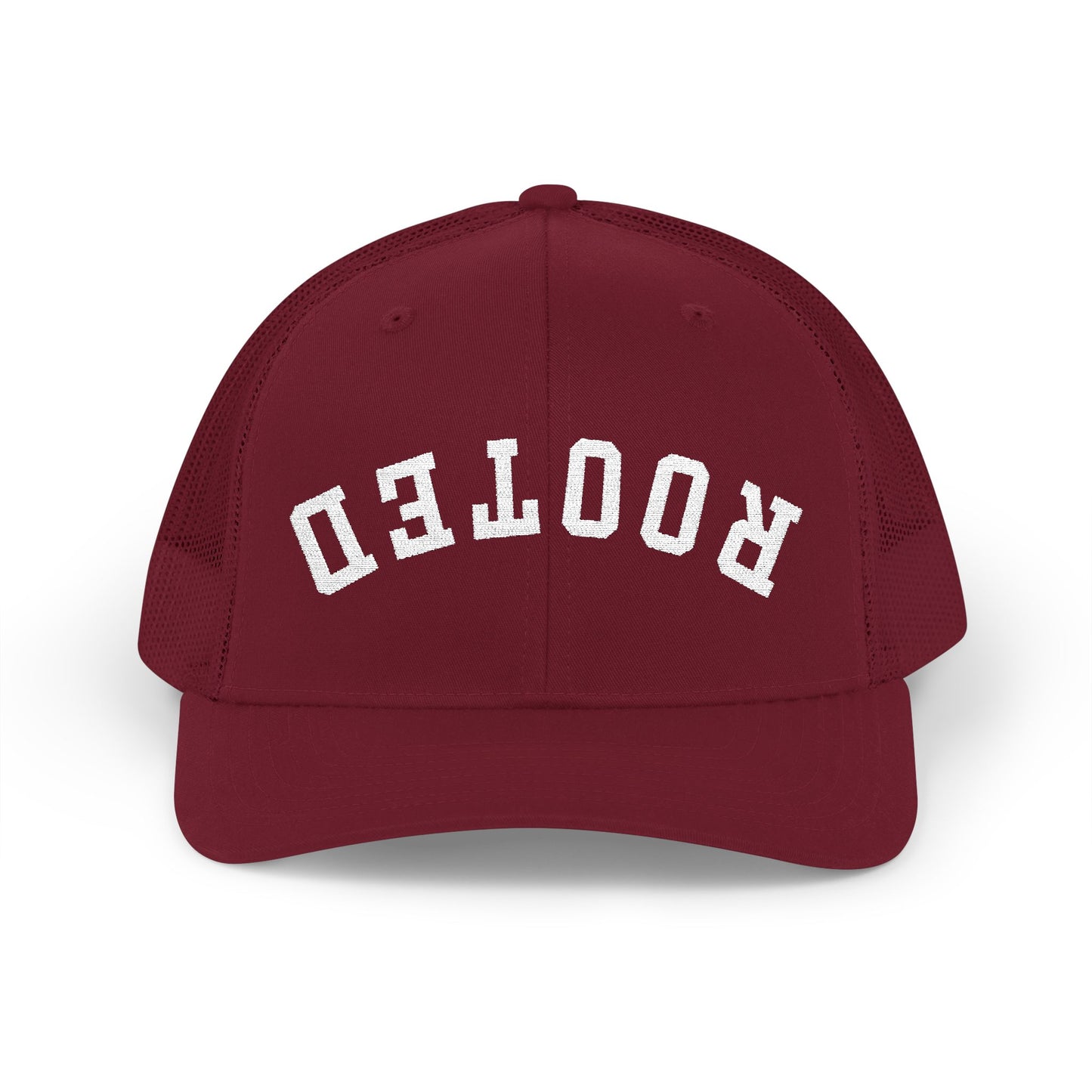 ROOTED TRUCKER HAT