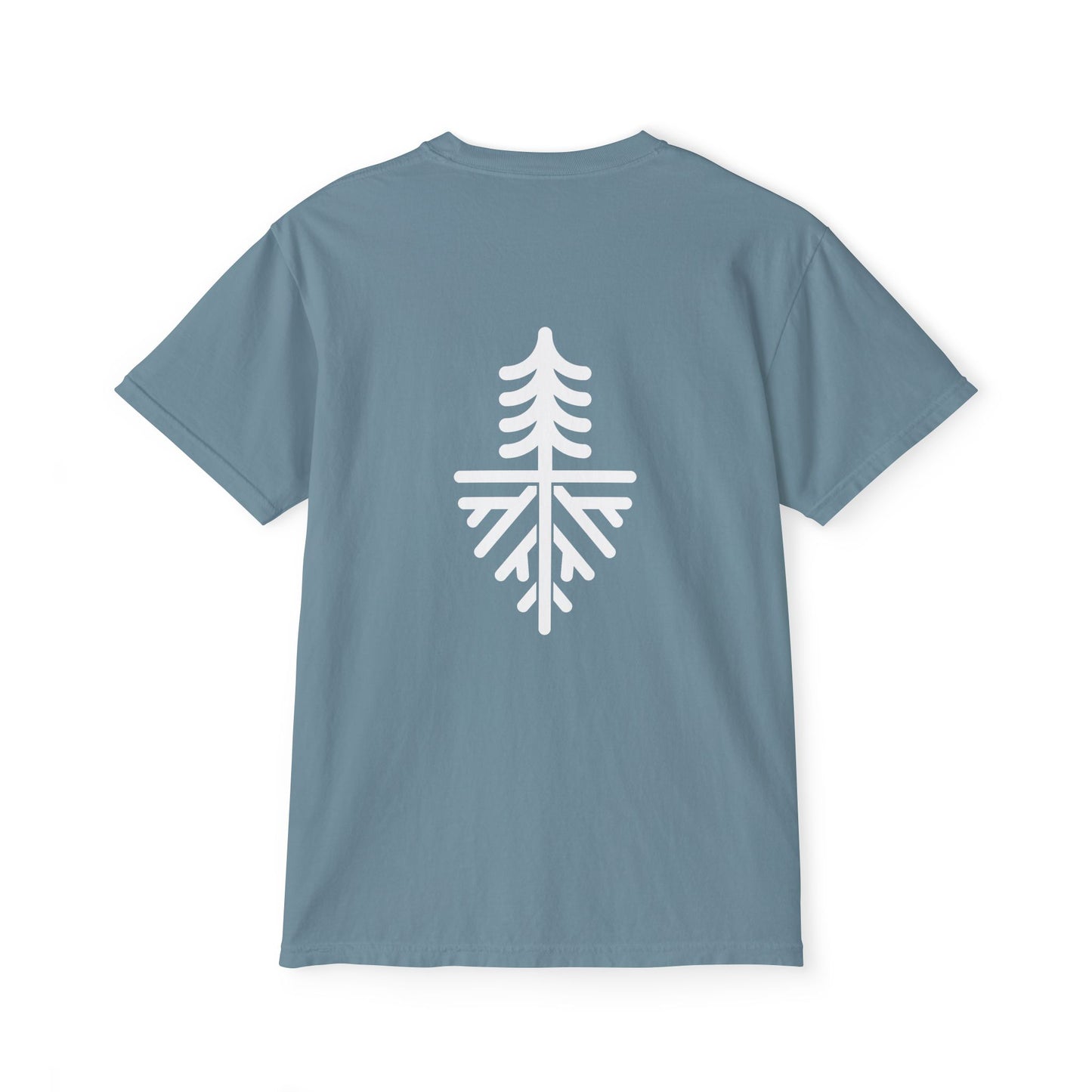 LOGO POCKET TEE