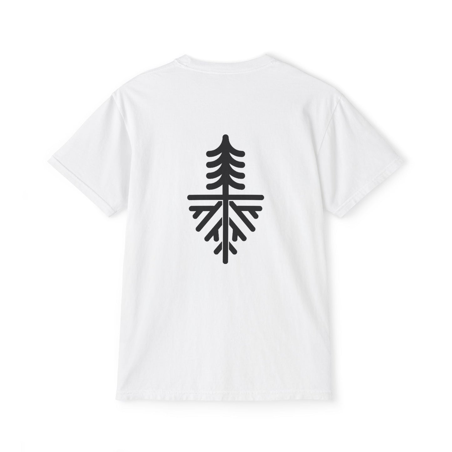 LOGO POCKET TEE