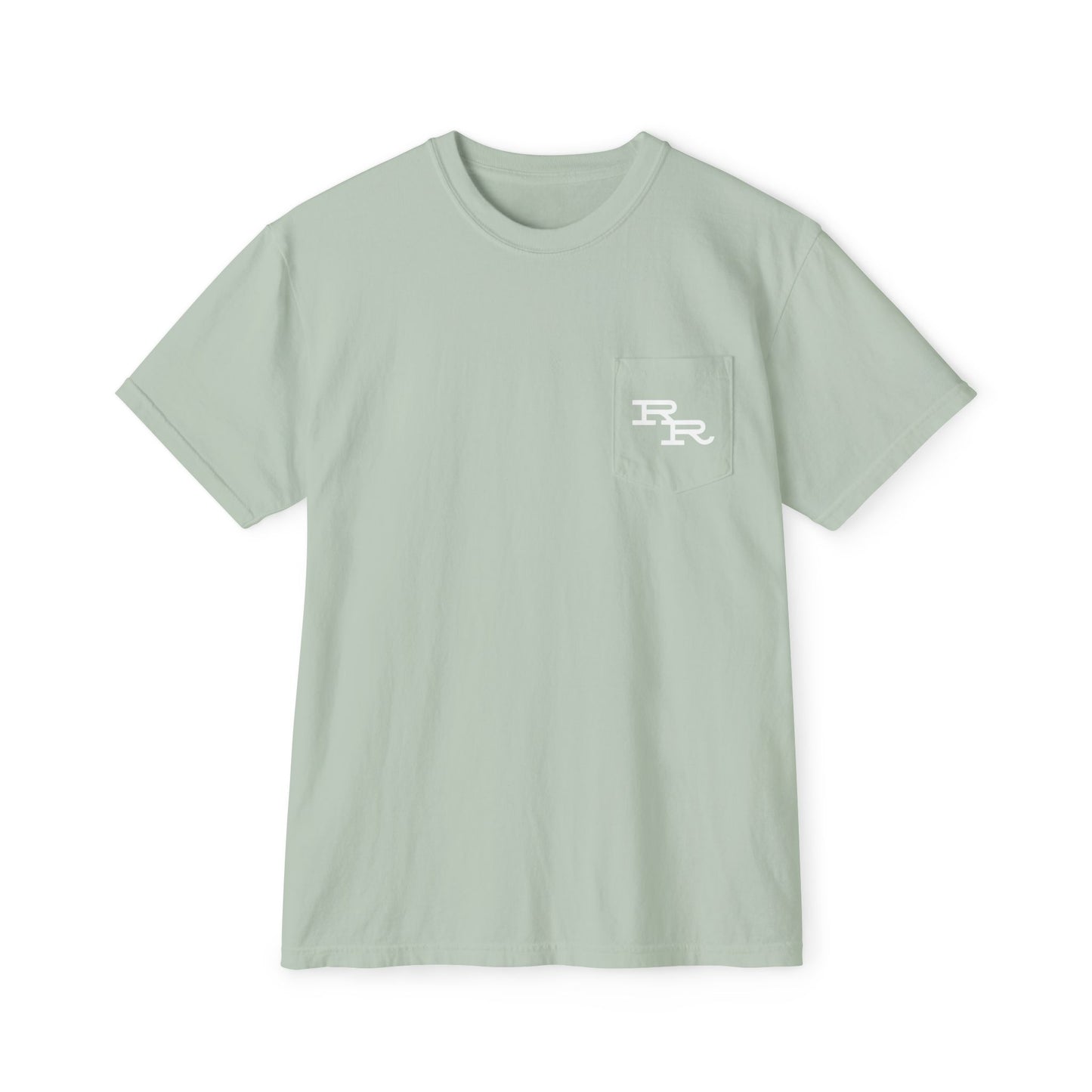 LOGO POCKET TEE