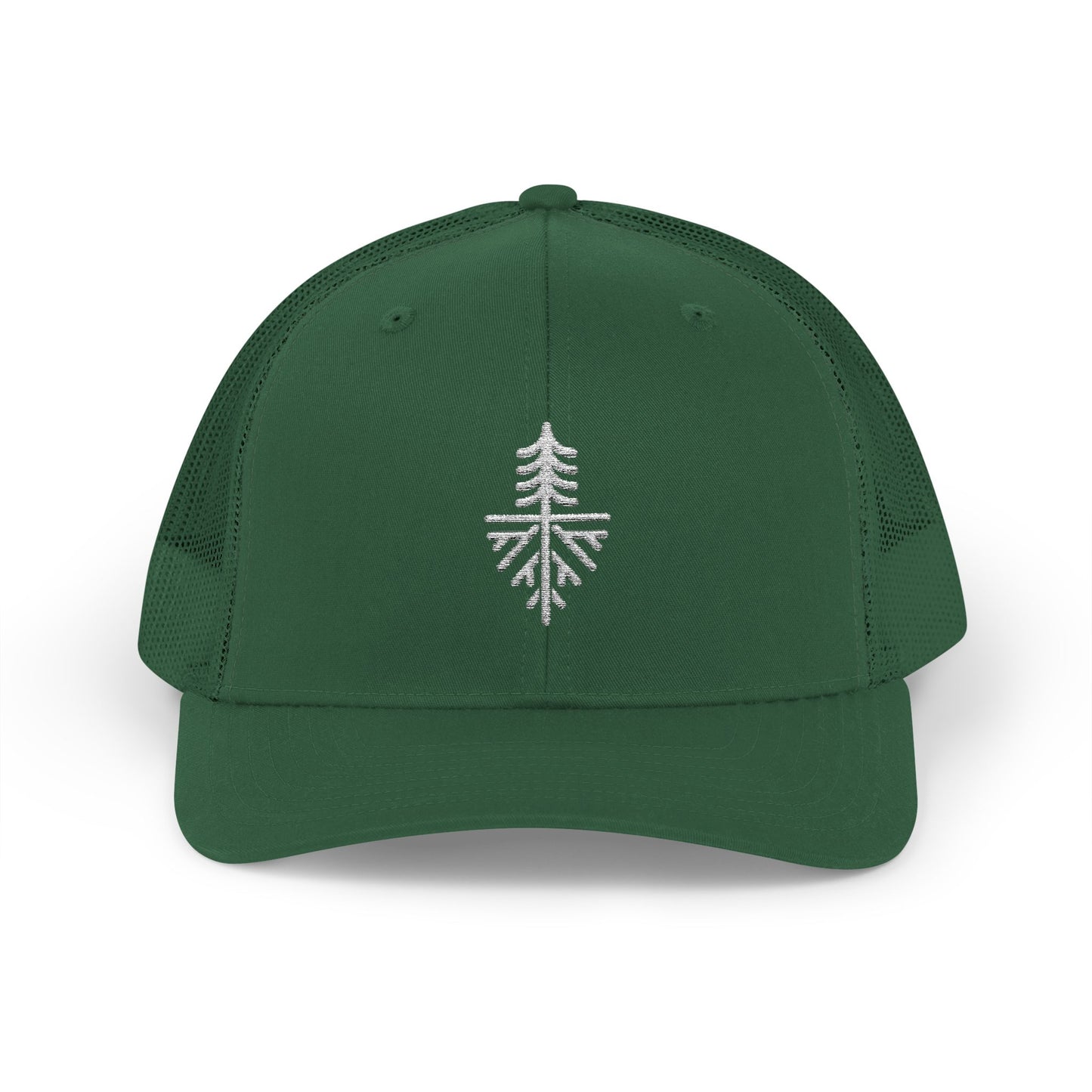 LOGO TRUCKER HAT
