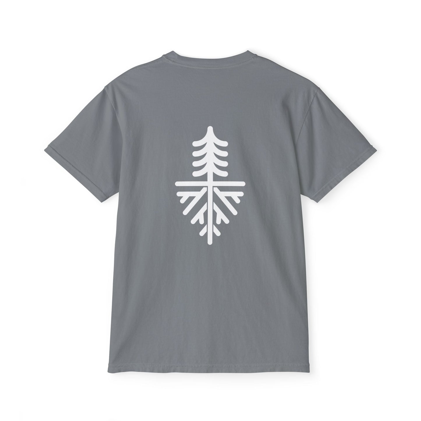 LOGO POCKET TEE