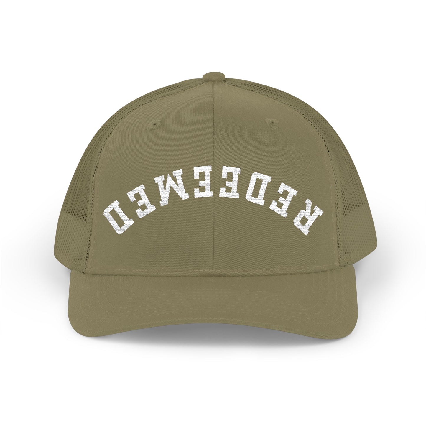 REDEEMED TRUCKER HAT